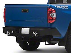 Full Width Rear Bumper with LED Lights (14-21 Tundra)
