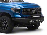 Full Width Winch Mount Front Bumper with LED Lights (14-21 Tundra)