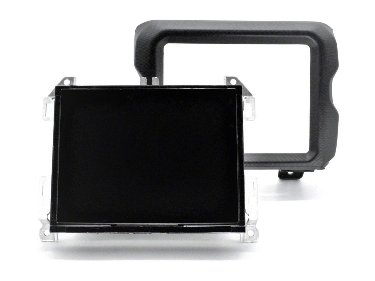Nismopar Jeep Wrangler 8.40-Inch Radio with Apple CarPlay