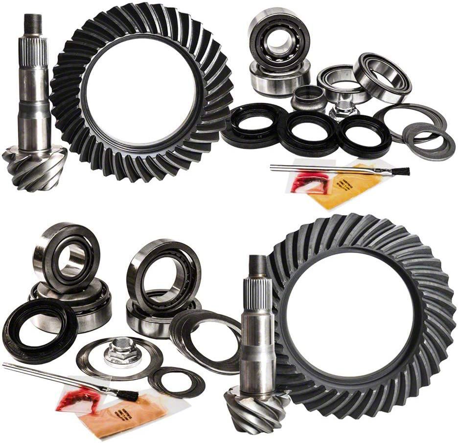 Nitro Gear & Axle Tundra Toyota 9-Inch Front/10.50-Inch Rear