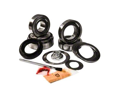 Nitro Gear & Axle Toyota 10.50-Inch Rear Differential Master Install Kit (07-21 5.7L Tundra)