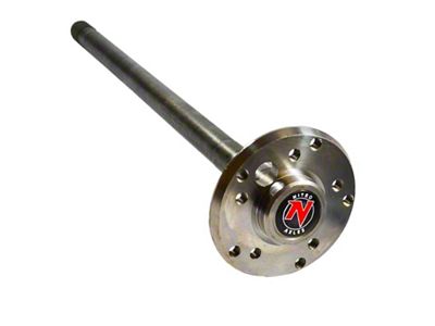 Nitro Gear & Axle 30-Spline Dana 44 Rear Axle Shaft; Driver Side (97-06 Jeep Wrangler TJ)