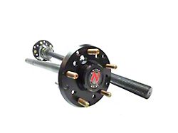 Nitro Gear & Axle 35-Spline Dana 44 Rear Axle Upgrade Kit (07-18 Jeep Wrangler JK)