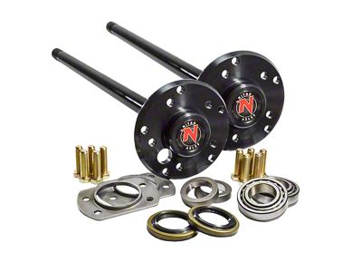 Nitro Gear & Axle 35-Spline Dana 44 Rear Axle Upgrade Kit (97-06 Jeep Wrangler TJ)