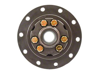 Nitro Gear & Axle Toyota 8-Inch Helix Helical Gear Limited Slip Differential; 30-Spline (03-09 4Runner)