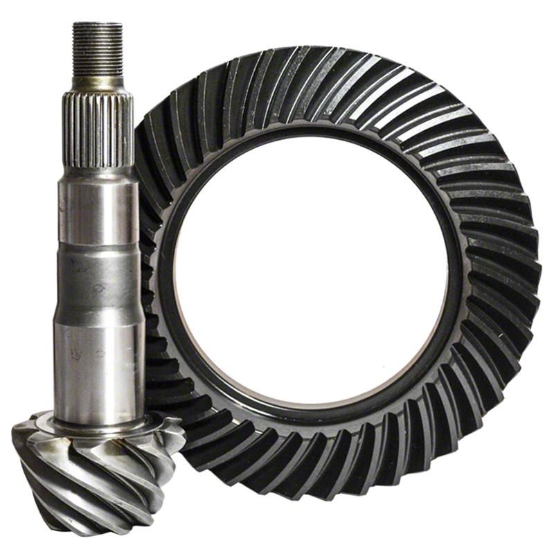 Nitro Gear & Axle Toyota 4-Runner Toyota 8.20-Inch Rear Axle Ring and ...
