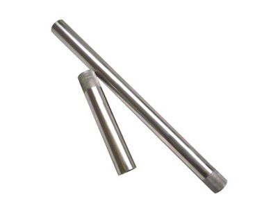 Nitro Gear & Axle Dana 30/44 Front Axle Tube Sleeve Kit (07-18 Jeep Wrangler JK)