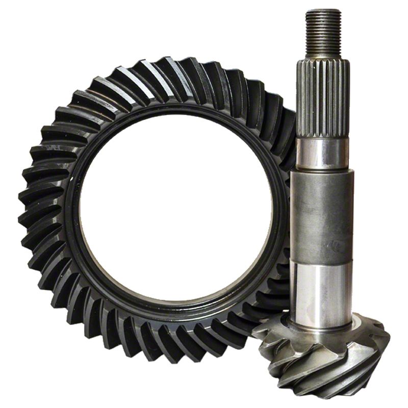 Nitro Gear Axle Jeep Wrangler Dana 30 Ring Gear and Pinion Kit 5.13 Gears D30R 513R NG 87 95 Jeep Wrangler YJ