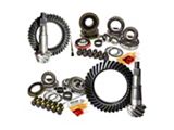 Nitro Gear & Axle Dana 30 Front Axle/35 Rear Axle Ring and Pinion Gear Kit; 5.13 Gear Ratio (97-06 Jeep Wrangler TJ)