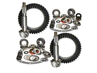 ExCel D60410 Anillo Y Piñón (DANA 60 4.10), 1 Paquete