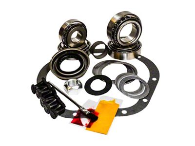 Nitro Gear & Axle Dana 44 Rear Master Install Kit (07-18 Jeep Wrangler JK, Excluding Rubicon)