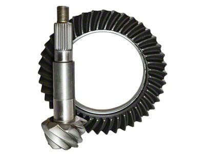 Nitro Gear & Axle Dana 44 Rear Axle Ring and Pinion Gear Kit; 3.92 Gear Ratio (97-06 Jeep Wrangler TJ)