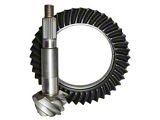 Nitro Gear & Axle Dana 44 Rear Axle Ring and Pinion Gear Kit; 4.11 Gear Ratio (97-06 Jeep Wrangler TJ)