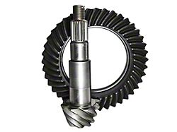 Nitro Gear & Axle Dana 44 Rear Axle Ring and Pinion Gear Kit; 5.13 Gear Ratio (07-18 Jeep Wrangler JK)