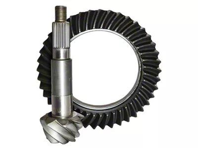 Nitro Gear & Axle Dana 44 Rear Axle Ring and Pinion Gear Kit; 4.56 Gear Ratio (97-06 Jeep Wrangler TJ)