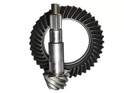 Nitro Gear & Axle Dana 44 Rear Axle Ring and Pinion Gear Kit; 4.88 Gear Ratio (07-18 Jeep Wrangler JK)