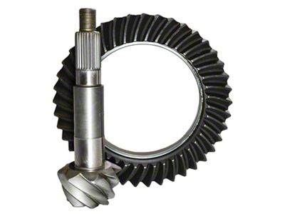 Nitro Gear & Axle Dana 44 Rear Axle Ring and Pinion Gear Kit; 5.13 Gear Ratio (97-06 Jeep Wrangler TJ)