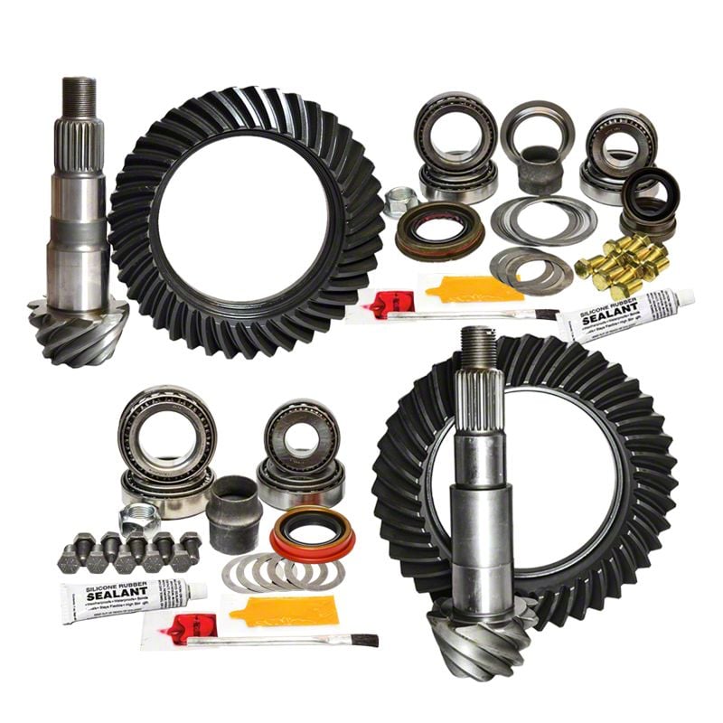 Dana 44 4.88 gears hotsell