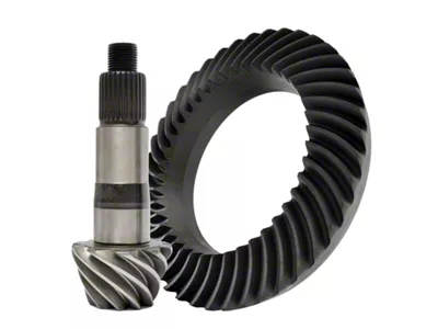 Nitro Gear & Axle Dana M220 Rear Axle Ring and Pinion Gear Kit; 5.29 Gear Ratio (18-25 Jeep Wrangler JL Rubicon)