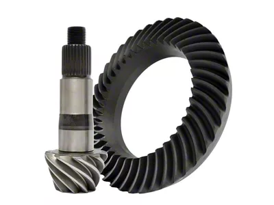 Nitro Gear & Axle M200 Rear Axle Ring and Pinion Gear Kit; 4.30 Gear Ratio (18-25 Jeep Wrangler JL, Excluding Rubicon)