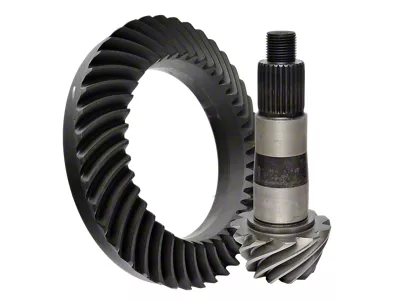 Nitro Gear & Axle M210 Front Axle Ring and Pinion Gear Kit; 5.13 Gear Ratio (18-25 Jeep Wrangler JL Rubicon)