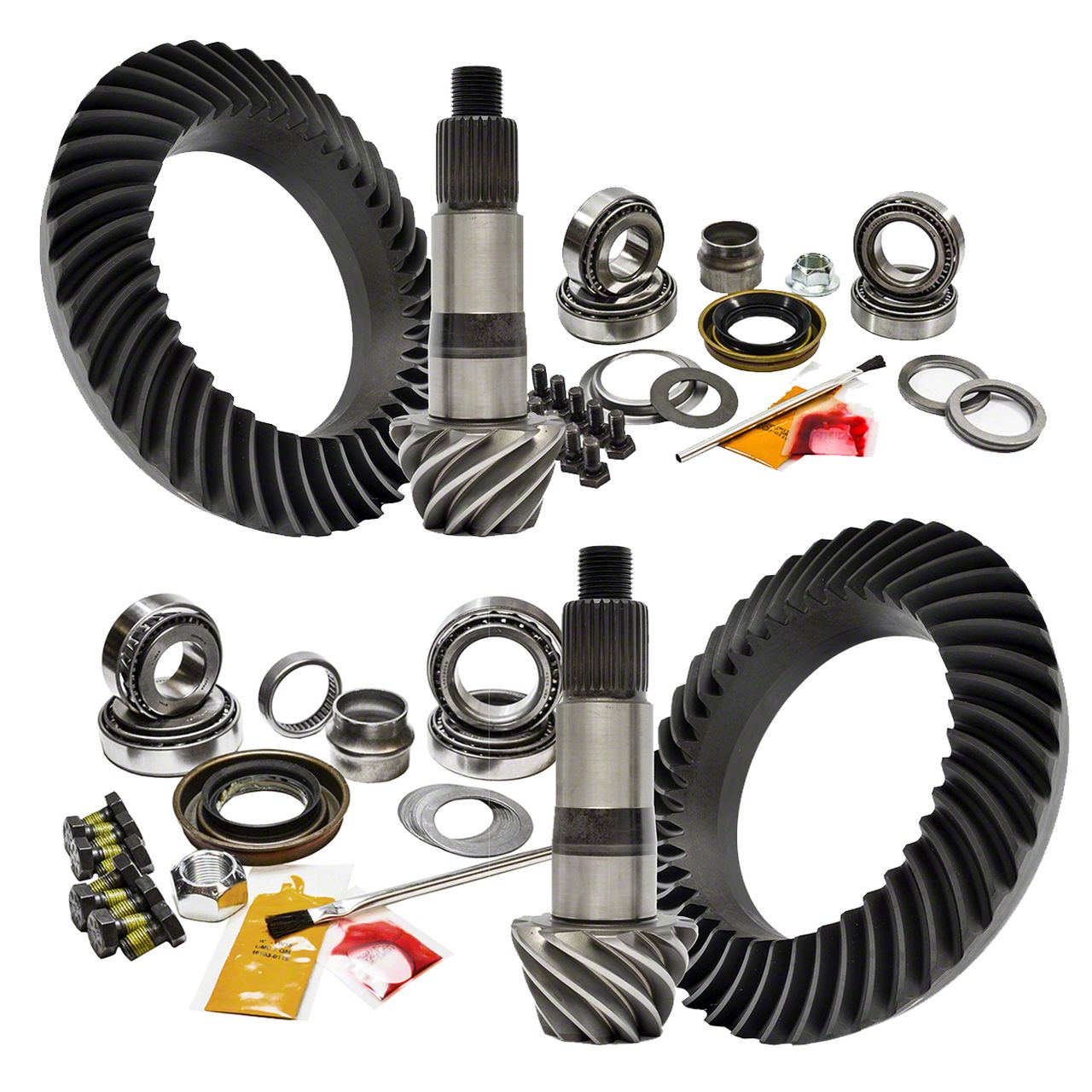 Jeep axle gears on sale