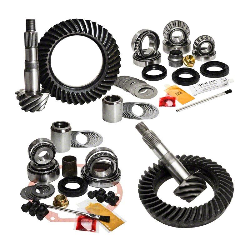 20052015 Toyota Ring & Pinion Gears ExtremeTerrain