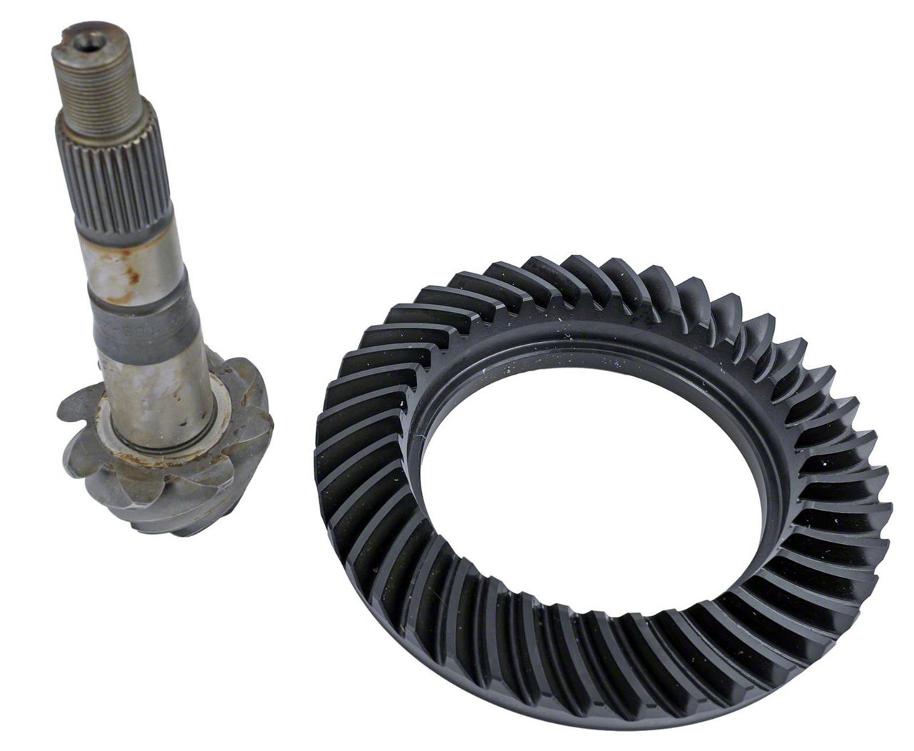 Nitro Gear & Axle Toyota 8Inch Reverse IFS Clamshell Front Axle