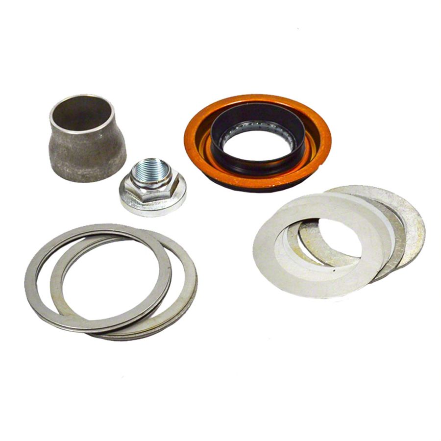 Nitro Gear & Axle Tacoma Toyota 8.75-Inch Rear Differential Mini ...