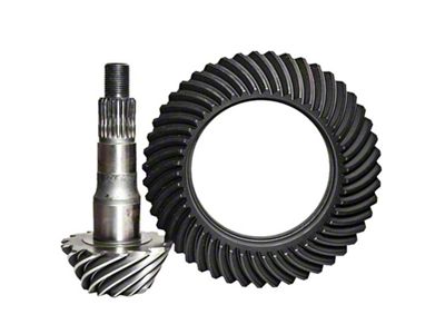 Nitro Gear & Axle Front Ring and Pinion Gear Kit; 4.10 Gear Ratio; Reverse Cut (04-14 Titan)