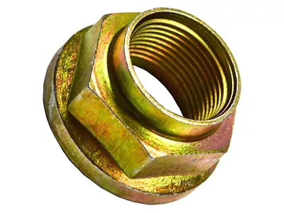 Nitro Gear & Axle Dana M186 Front Axle/M220 Rear Axle Ring and Pinion Gear Kit; 4.88 Gear Ratio (18-25 Jeep Wrangler JL, Excluding Rubicon)