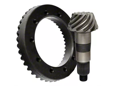 Nitro Gear & Axle Dana M186 Front Axle Ring and Pinion Gear Kit; 4.63 Gear Ratio (18-25 Jeep Wrangler JL, Excluding Rubicon)