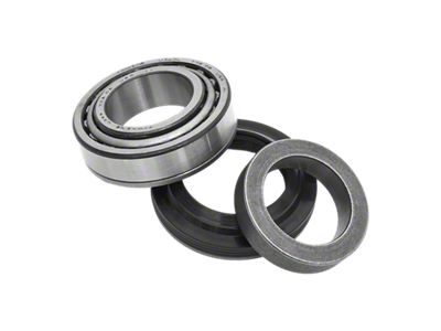 Nitro Gear & Axle Set10 Axle Bearing and Seal Kit (07-18 Jeep Wrangler JK; 18-25 Jeep Wrangler JL, Excluding Rubicon)