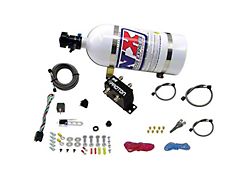 Nitrous Express Proton Plus Nitrous System with 10 lb. Bottle (Universal; Some Adaptation May Be Required)