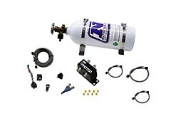 Nitrous Express Proton Series Nitrous System with 5 lb. Bottle (Universal; Some Adaptation May Be Required)