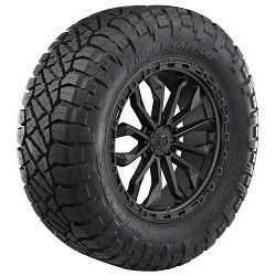NITTO Toyota 4-Runner Ridge Grappler A/T Tire 217560 (35