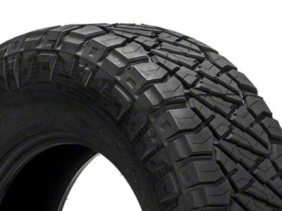 NITTO Ridge Grappler A/T Tire (33" - 285/70R17)