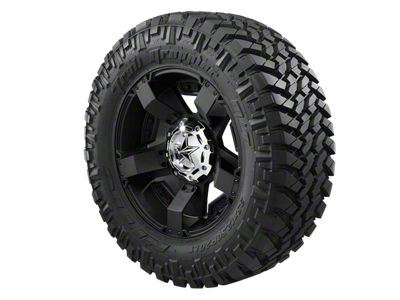 NITTO Trail Grappler M/T Mud-Terrain Tire (33" - 33x12.50R18LT)