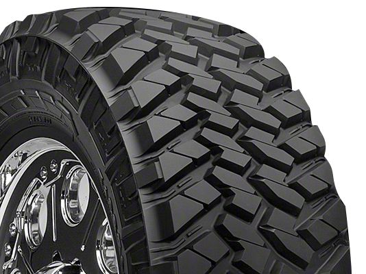 NITTO Frontier Recon Grappler A/T Tire 218070 (37