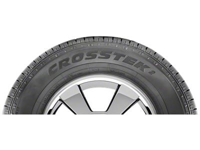NITTO Crosstek2 Tire (30" - P235/55R20)