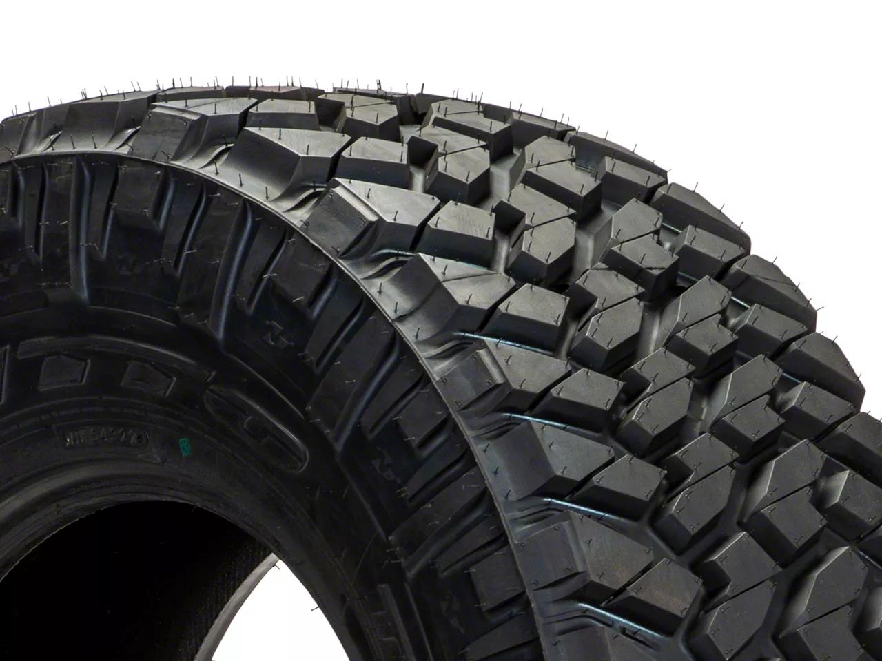 Black Rhino Jeep Gladiator Warlord Matte Black with Machined