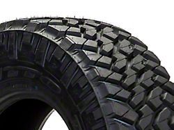 NITTO Trail Grappler M/T Mud-Terrain Tire (34" - 315/70R17)