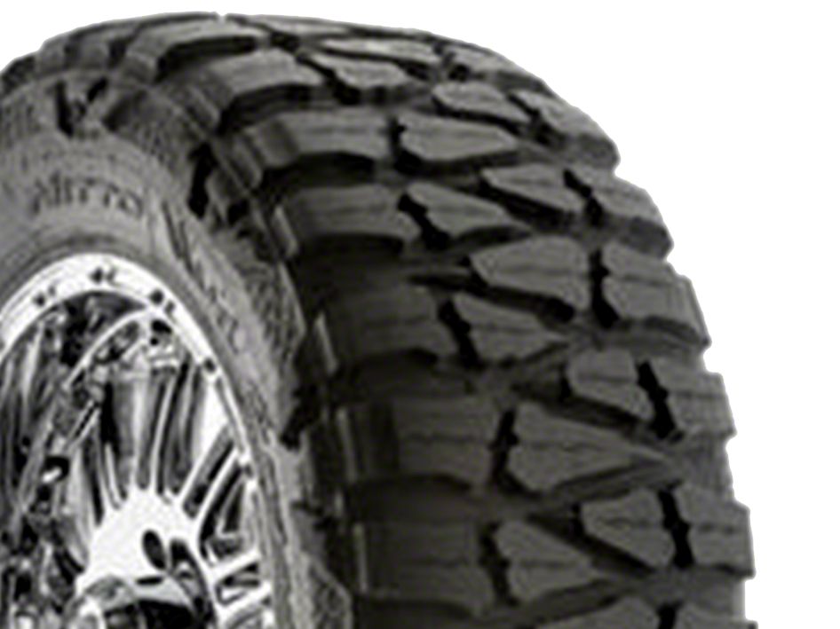 NITTO Jeep Grand Cherokee Mud Grappler Tire 201050 (35
