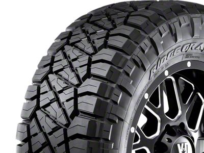NITTO Ridge Grappler A/T Tire (35" - 35x12.50R17)