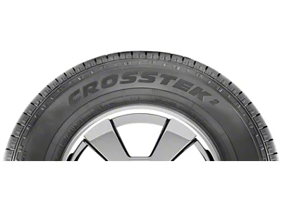 NITTO Crosstek2 Tire (31" - LT245/75R17)
