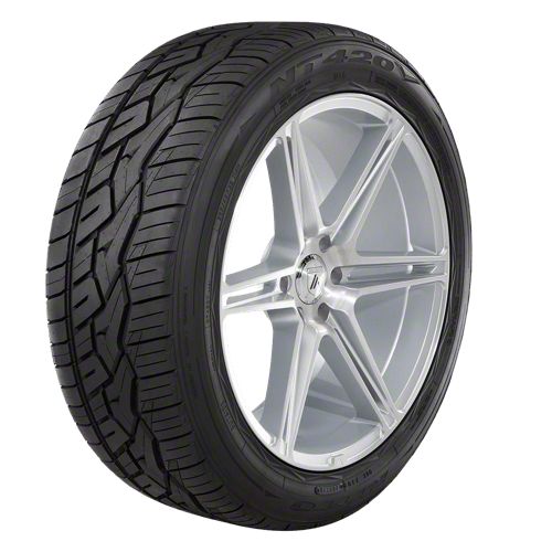 NITTO Jeep Wrangler NT420V All-Season Tire 203960 (31