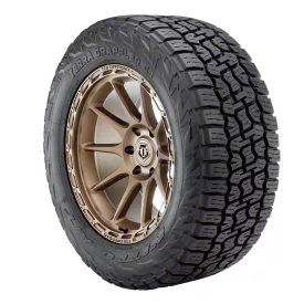 NITTO Jeep Wrangler Terra Grappler G3 Tire 224260 (32