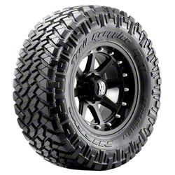 NITTO Jeep Wrangler Trail Grappler M/T Mud-Terrain Tire 205880 (37