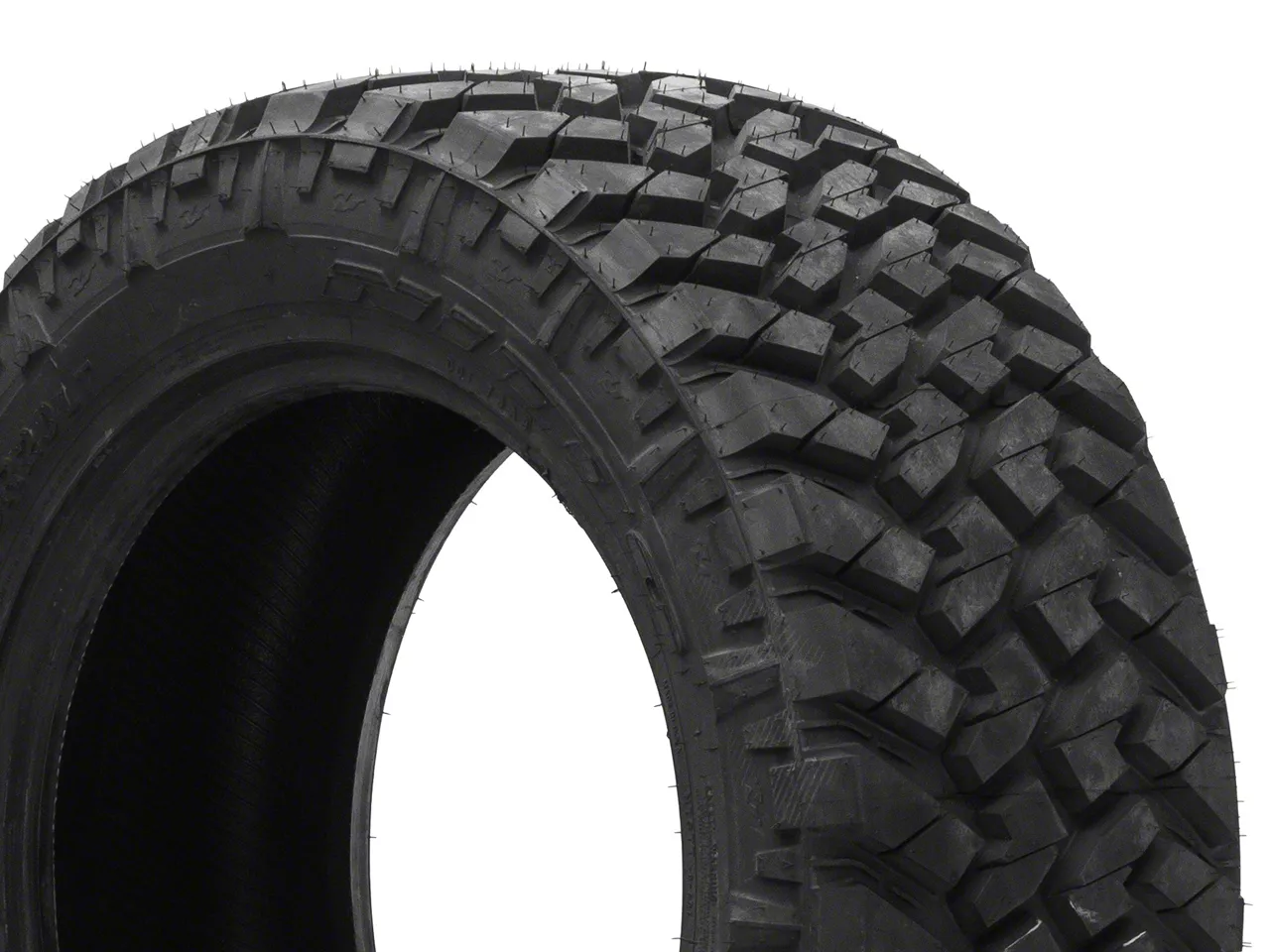 NITTO Jeep Wrangler Trail Grappler M/T Mud-Terrain Tire