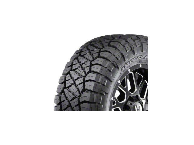 NITTO Jeep Wrangler Ridge Grappler A/T Tire 217160 (33